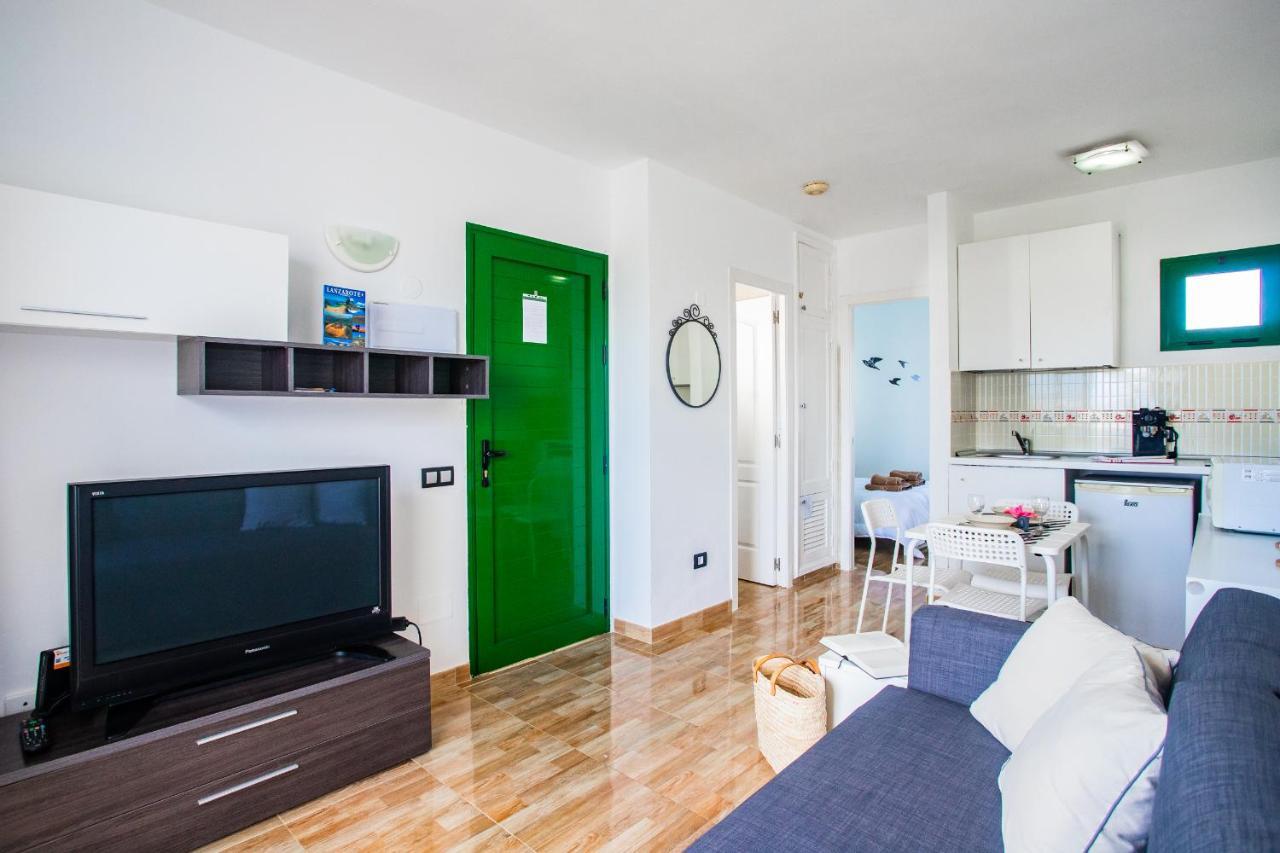 Apartamento Moya Tías Exterior foto