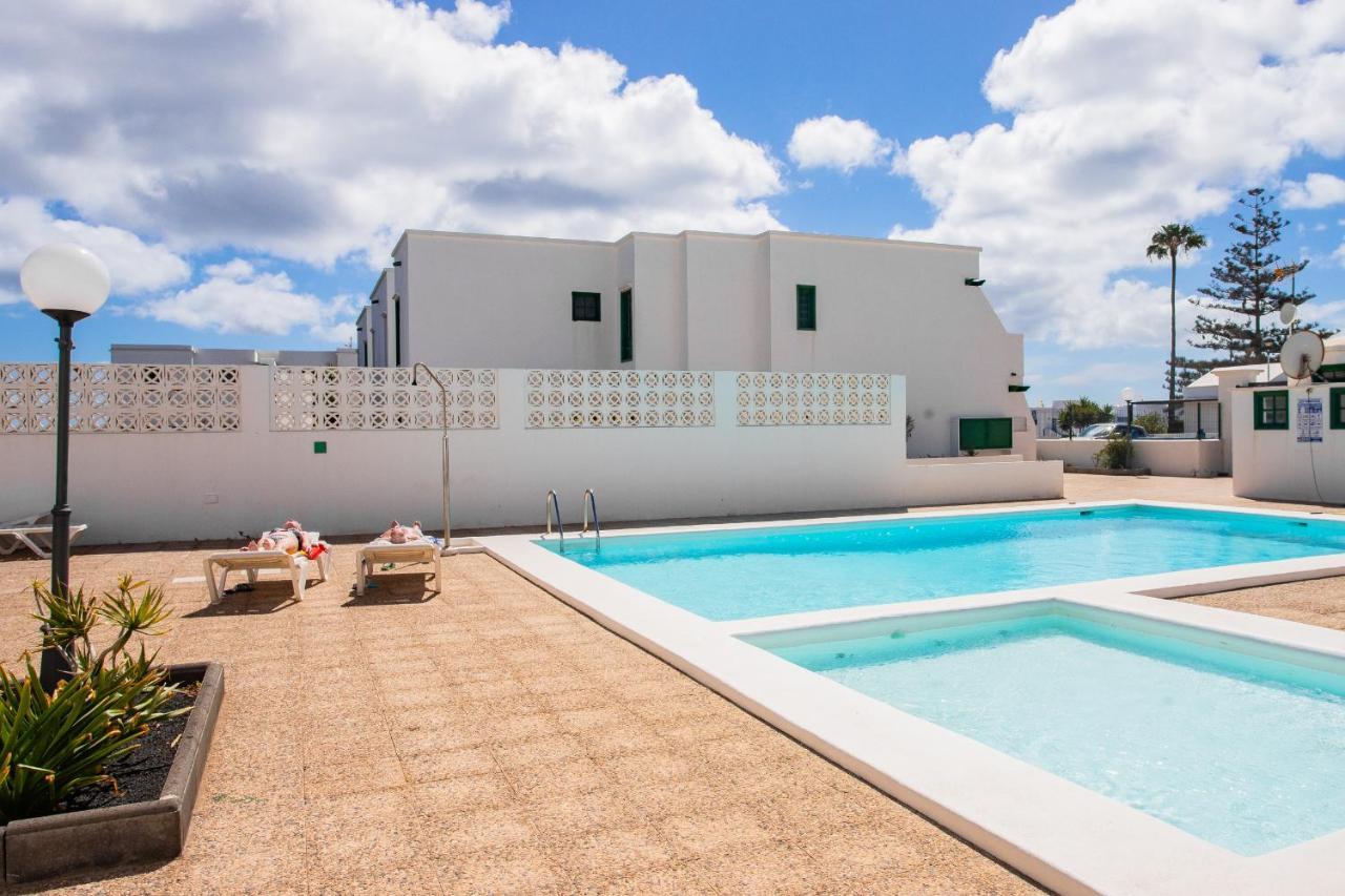 Apartamento Moya Tías Exterior foto