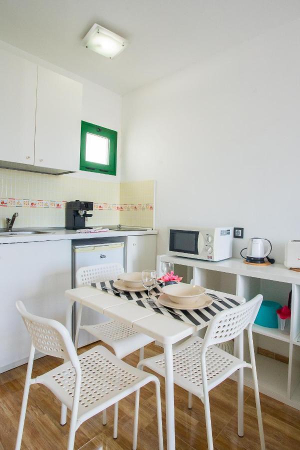Apartamento Moya Tías Exterior foto