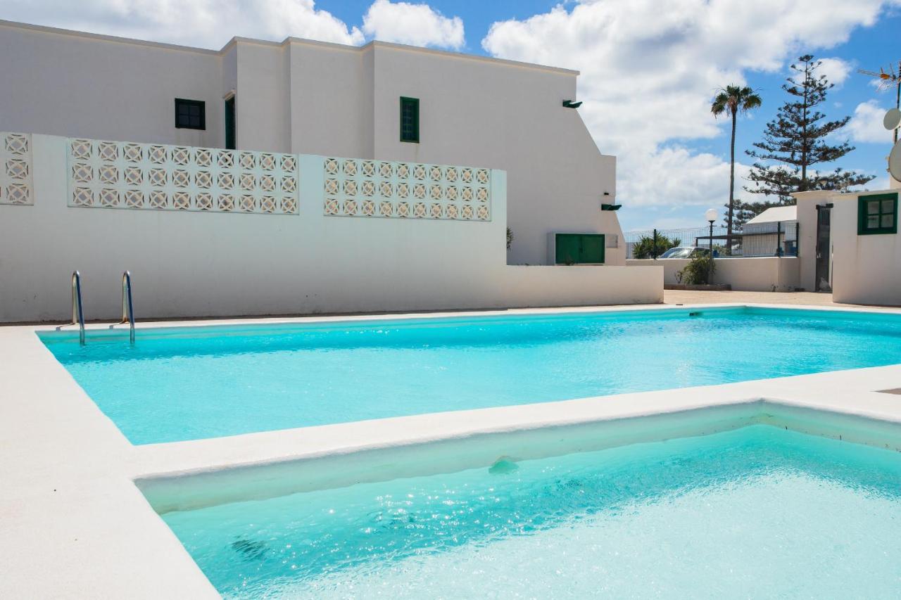 Apartamento Moya Tías Exterior foto