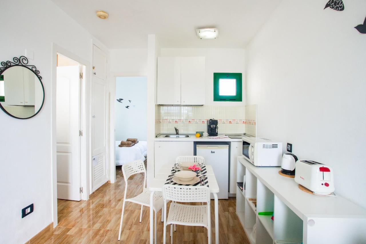 Apartamento Moya Tías Exterior foto