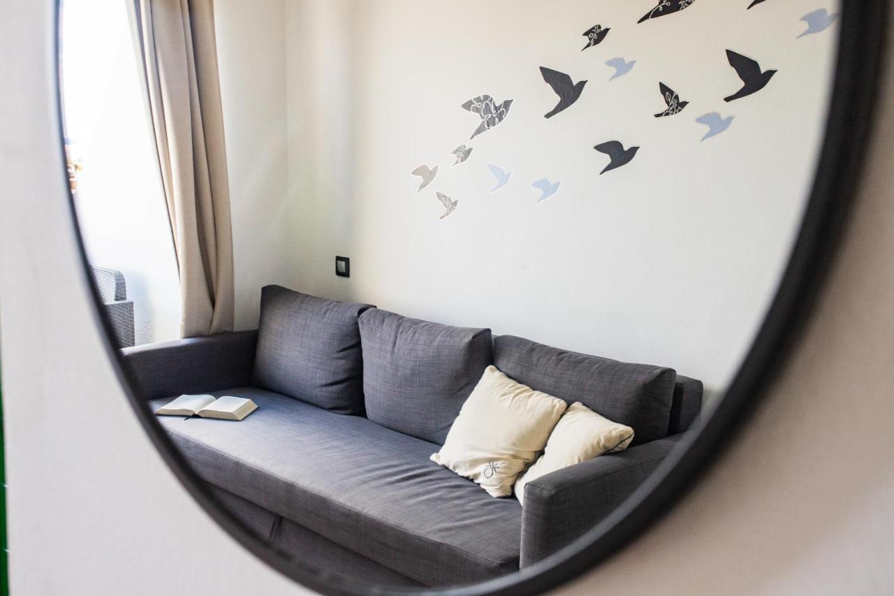 Apartamento Moya Tías Exterior foto