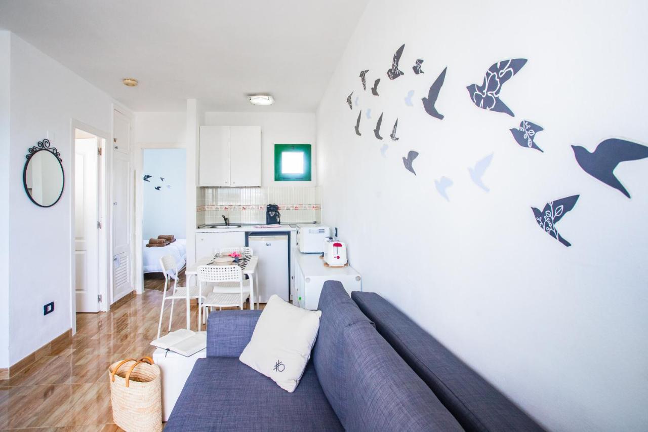 Apartamento Moya Tías Exterior foto