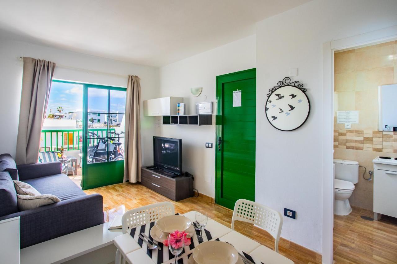 Apartamento Moya Tías Exterior foto