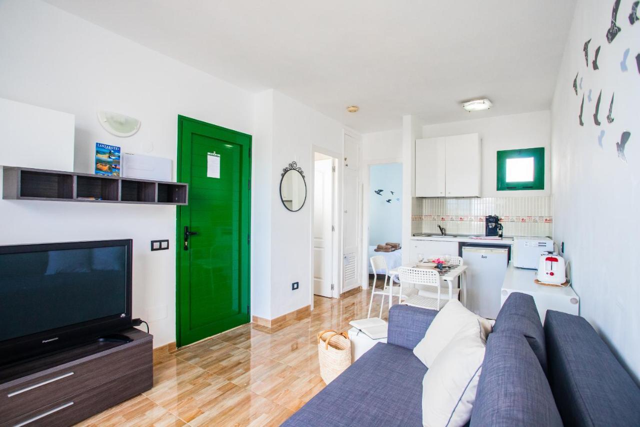 Apartamento Moya Tías Exterior foto